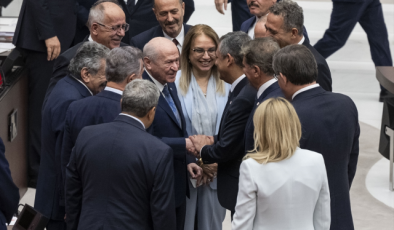 Bahçeli’den Özgür Özel’e Esprili “91 Milletvekili” Sorusu!
