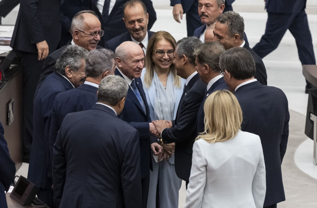 Bahçeli’den Özgür Özel’e Esprili “91 Milletvekili” Sorusu!