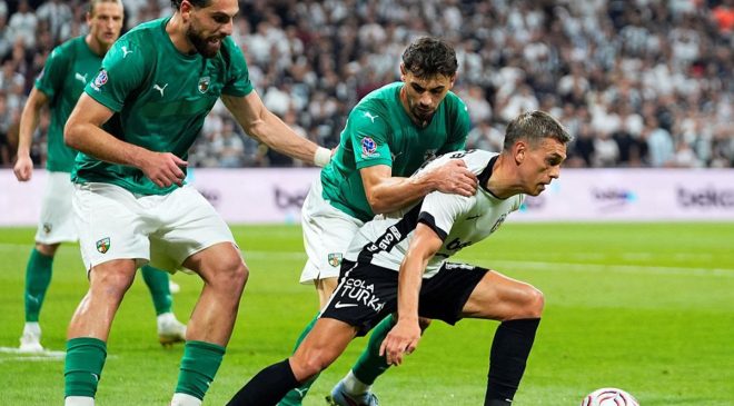 Beşiktaş’a Trossard Şoku!