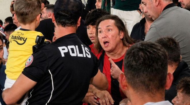 Çorum FK’den Forması Çıkarılmaya Çalışılan Minik Göktuğ’a Anlamlı Destek!
