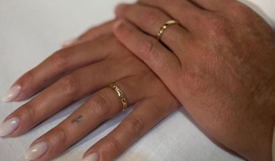 Cristiano Ronaldo ve Georgina Rodriguez Evlendi!