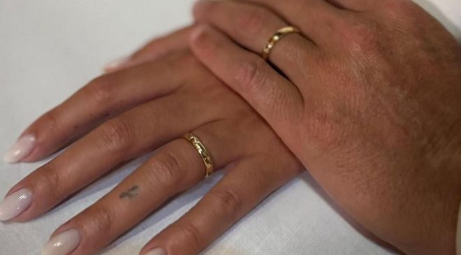 Cristiano Ronaldo ve Georgina Rodriguez Evlendi!