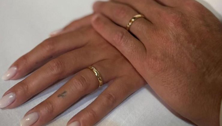 Cristiano Ronaldo ve Georgina Rodriguez Evlendi!