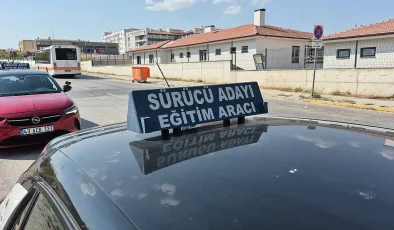 Ehliyet Sınavında Devrim Gibi Karar: Sabit Parkur Dönemi Sona Eriyor!