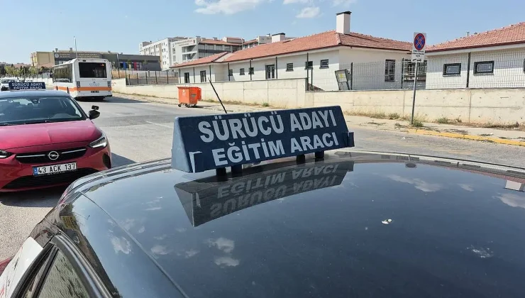 Ehliyet Sınavında Devrim Gibi Karar: Sabit Parkur Dönemi Sona Eriyor!