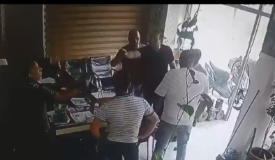 Kilis’te Muhtarlık Basan Belediye Başkanı Dehşet Saçtı!