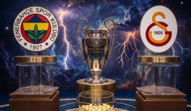 Devler Ligi’nde Rakipler Belli Oldu! Fenerbahçe ve Galatasaray’a Zorlu Kura