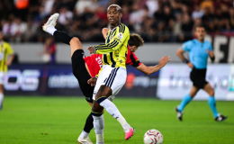 Fenerbahçe’ye Sezonun İlk Şoku! Öne Geçtiği Maçta Gençlerbirliği’ne Mağlup Oldu
