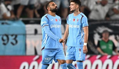 Trabzonspor Macaristan’da Yıkıldı: Karadeniz Fırtınası Yoluna Konferans Ligi’nde Devam Edecek