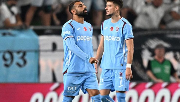 Trabzonspor Macaristan’da Yıkıldı: Karadeniz Fırtınası Yoluna Konferans Ligi’nde Devam Edecek