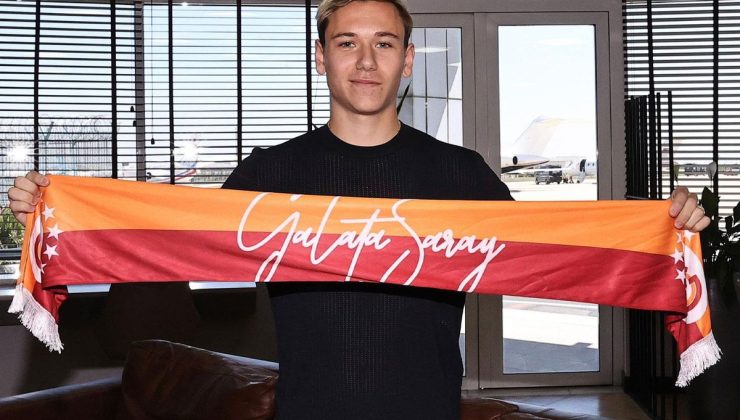 Galatasaray Transferi Resmi Olarak Açıkladı: Aleksey Batrakov’un Maliyeti Belli Oldu!