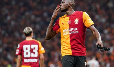 Galatasaray, Göztepe’yi 5 Gollü Maçta Zor da Olsa Yendi!