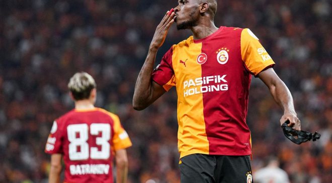 Galatasaray, Göztepe’yi 5 Gollü Maçta Zor da Olsa Yendi!