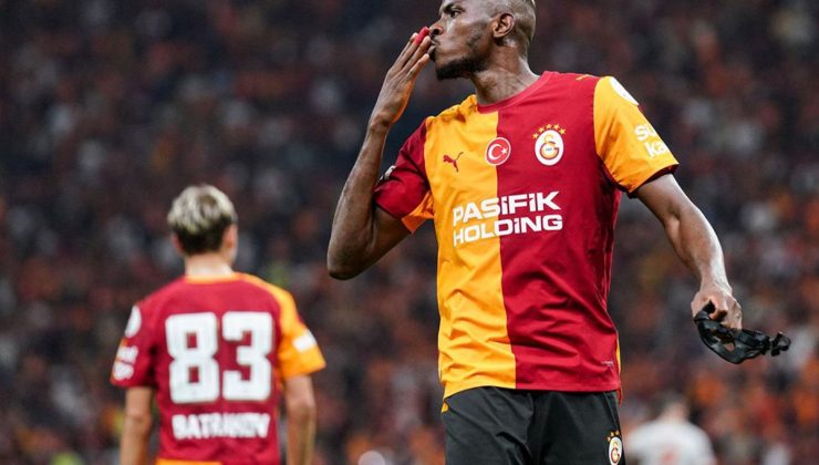 Galatasaray, Göztepe’yi 5 Gollü Maçta Zor da Olsa Yendi!