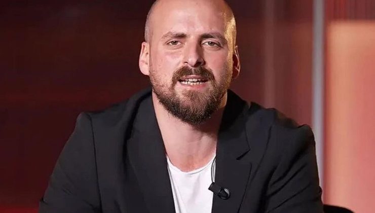 Galatasaray Muhabiri Burhan Can Terzi Gözaltına Alındı!