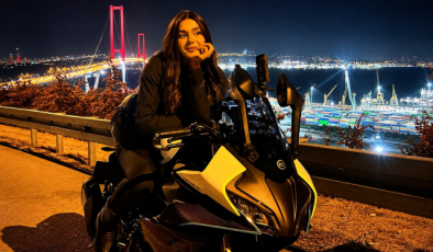 Genç Sosyal Medya Fenomeninin Motosiklet Tutkusu Sonunu Getirdi