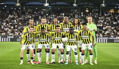 Devler Ligi’nde Dev Eşleşme! Fenerbahçe’nin Play-Off Turundaki Rakibi Fransız Devi Lyon Oldu