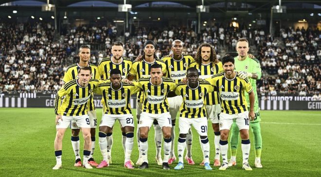 Devler Ligi’nde Dev Eşleşme! Fenerbahçe’nin Play-Off Turundaki Rakibi Fransız Devi Lyon Oldu