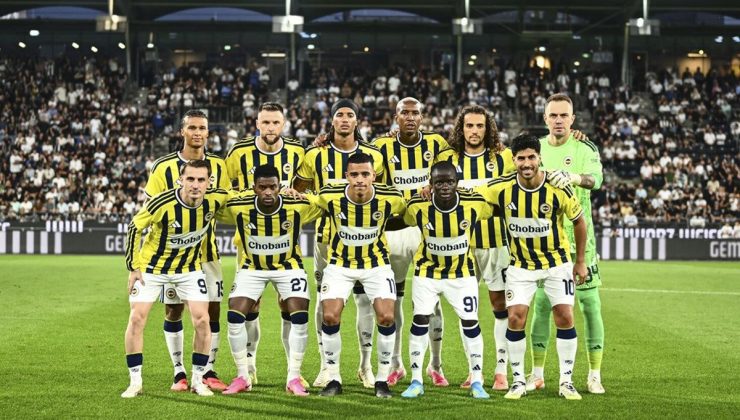 Devler Ligi’nde Dev Eşleşme! Fenerbahçe’nin Play-Off Turundaki Rakibi Fransız Devi Lyon Oldu