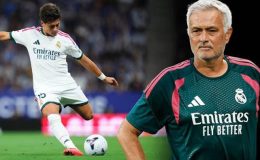 Arda Güler Kararı İspanya’yı Ayağa Kaldırdı! Mourinho’ya Sert Tepki: “Açıklanamaz”
