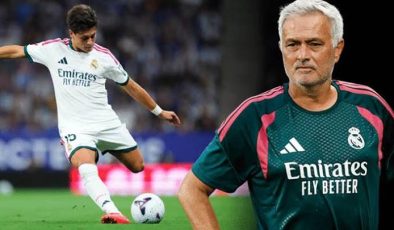 Arda Güler Kararı İspanya’yı Ayağa Kaldırdı! Mourinho’ya Sert Tepki: “Açıklanamaz”