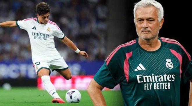 Arda Güler Kararı İspanya’yı Ayağa Kaldırdı! Mourinho’ya Sert Tepki: “Açıklanamaz”