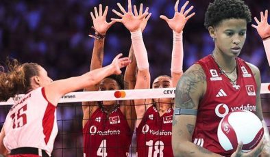 Filenin Sultanları Avrupa Şampiyonası’nda Son 16’da! Rakip Azerbaycan
