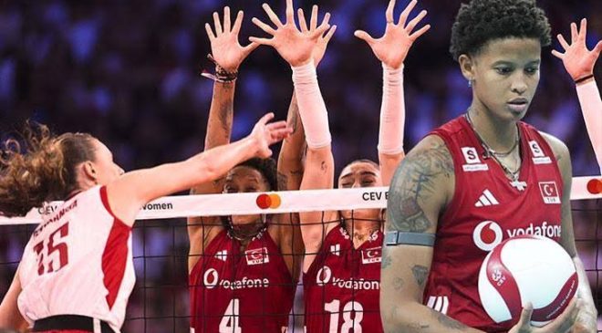 Filenin Sultanları Avrupa Şampiyonası’nda Son 16’da! Rakip Azerbaycan