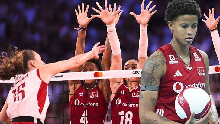 Filenin Sultanları Avrupa Şampiyonası’nda Son 16’da! Rakip Azerbaycan