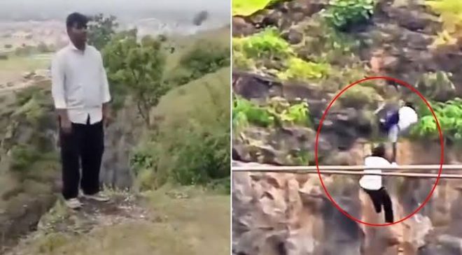 iPhone Tartışması Bir Aileyi Yok Etti! Oğullarının Peşinden Anne ve Baba da Uçurumdan Atladı