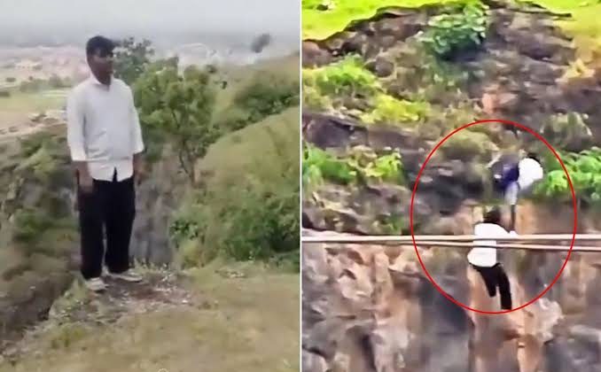 iPhone Tartışması Bir Aileyi Yok Etti! Oğullarının Peşinden Anne ve Baba da Uçurumdan Atladı