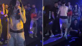Rapçi Khontkar İstanbul’daki Konserini Terk Etti! Seyirciler İsyan Etti