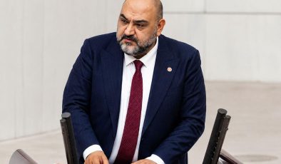 İYİ Parti’den İstifa Eden Gaziantep Milletvekili Mehmet Mustafa Gürban AK Parti’ye Katılıyor!