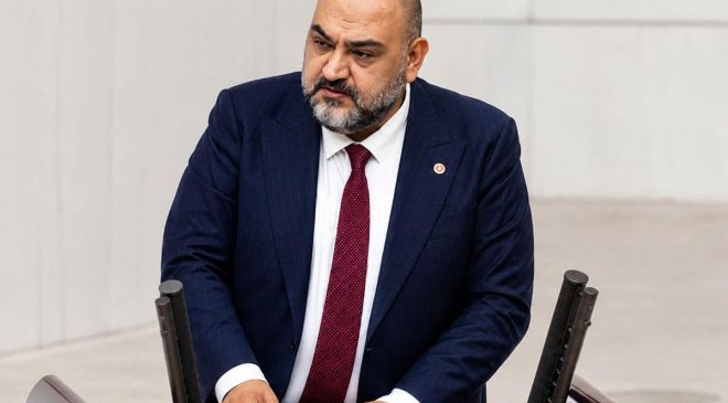 İYİ Parti’den İstifa Eden Gaziantep Milletvekili Mehmet Mustafa Gürban AK Parti’ye Katılıyor!