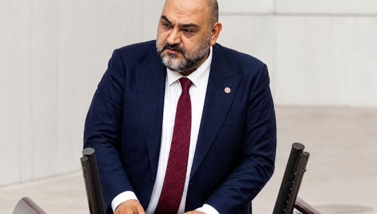 İYİ Parti’den İstifa Eden Gaziantep Milletvekili Mehmet Mustafa Gürban AK Parti’ye Katılıyor!