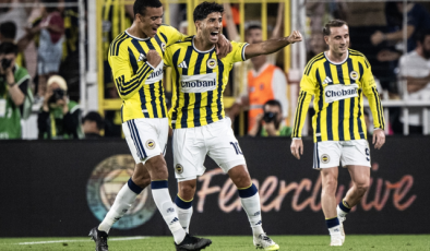 Kadıköy’de Şampiyonlar Ligi Resitali! Fenerbahçe Yıldızlarıyla Tur Kapısını Araladı