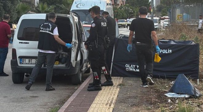 Adana’da Alacak Vericek Kavgası Kanlı Bitti: Baba ve Oğlu Öldü, Anne Yaralı!