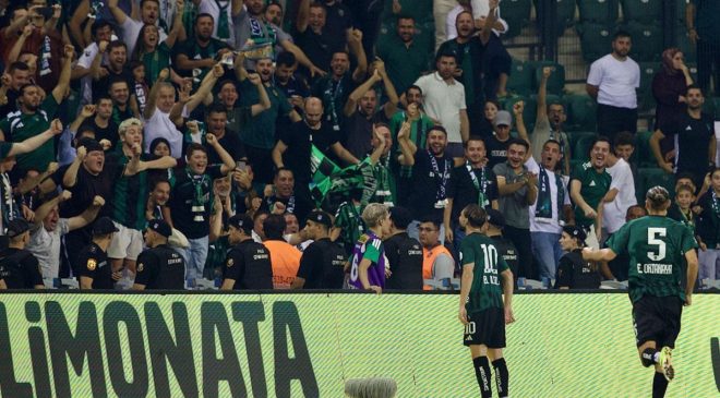 Kocaelispor, Amedspor’a Şans Tanımadı: Körfez Evinde 2 Golle Güldü!