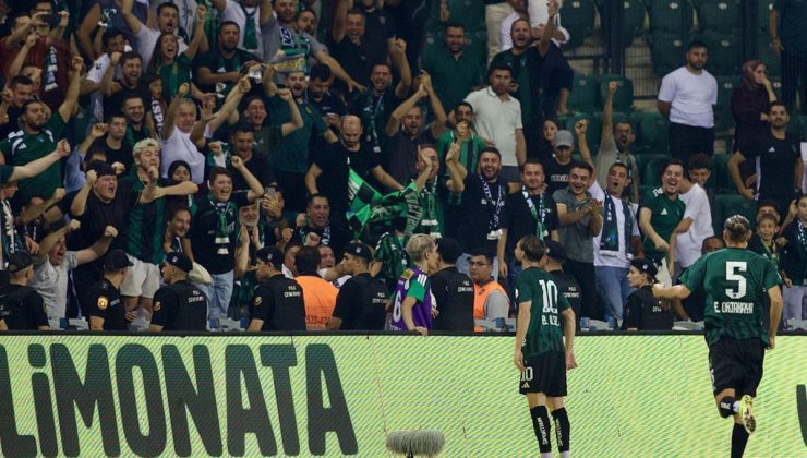 Kocaelispor, Amedspor’a Şans Tanımadı: Körfez Evinde 2 Golle Güldü!