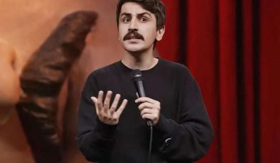 Komedyen Deniz Göktaş İçin Peş Peşe Farklı Kararlar: Tahliye Edildi, Aynı Gün Yeniden Tutuklandı!