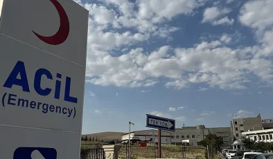 Konya’da İnşaat Şantiyesinde Taşlı Bıçaklı Kavga: 4 İşçi Hastanelik Oldu!