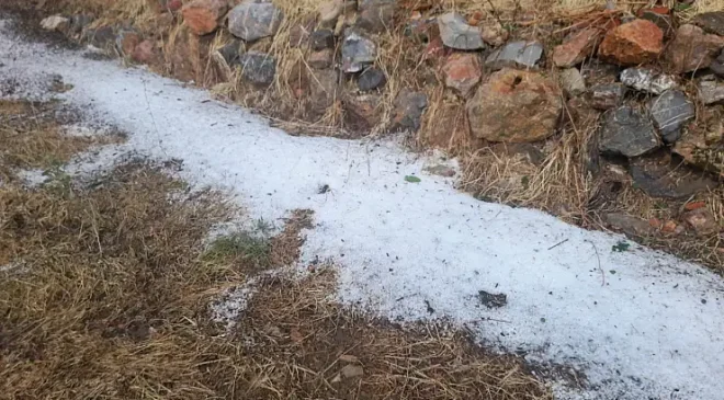 Konya’da Sağanak ve Dolu Hayatı Felç Etti! Altyapı Çöktü, Su Boruları Gün Yüzüne Çıktı