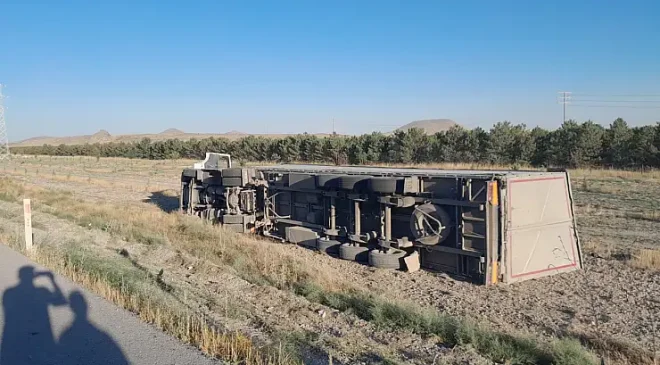Konya’da Temmuz Ayının Acı Bilanço Açıklandı: 1.964 Kazada 11 Ölü, 1.521 Yaralı!