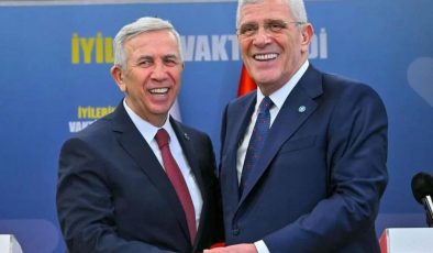 Mansur Yavaş İYİ Parti’ye mi Geçiyor? İddialara Peş Peşe Sert Yalanlama Geldı!