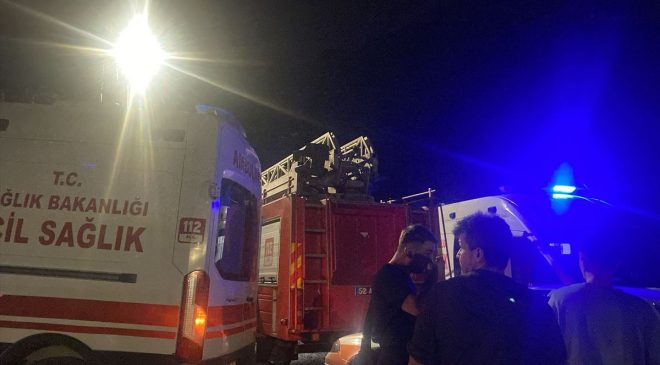 Ordu’da Dere Kenarında İki Kız Kardeşin Cansız Bedeni Bulundu!