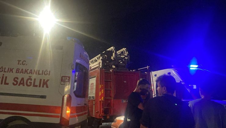 Ordu’da Dere Kenarında İki Kız Kardeşin Cansız Bedeni Bulundu!