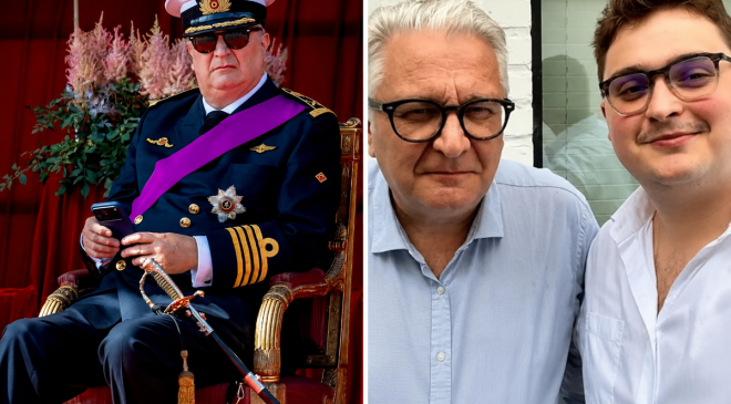 Otomobil Satıyordu, Bir Anda Prens Oldu! 26 Yıllık Sır DNA Testiyle Ortaya Çıktı