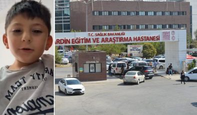 Otomobilde Uyuyakalan Minik Muhammed’den Acı Haber! 4 Yaşındaki Çocuk Yaşam Savaşını Kaybetti