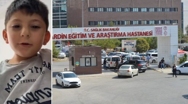 Otomobilde Uyuyakalan Minik Muhammed’den Acı Haber! 4 Yaşındaki Çocuk Yaşam Savaşını Kaybetti