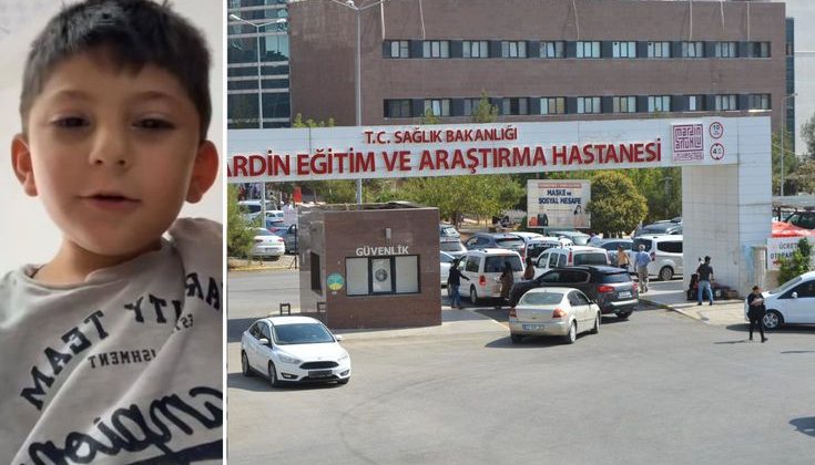 Otomobilde Uyuyakalan Minik Muhammed’den Acı Haber! 4 Yaşındaki Çocuk Yaşam Savaşını Kaybetti